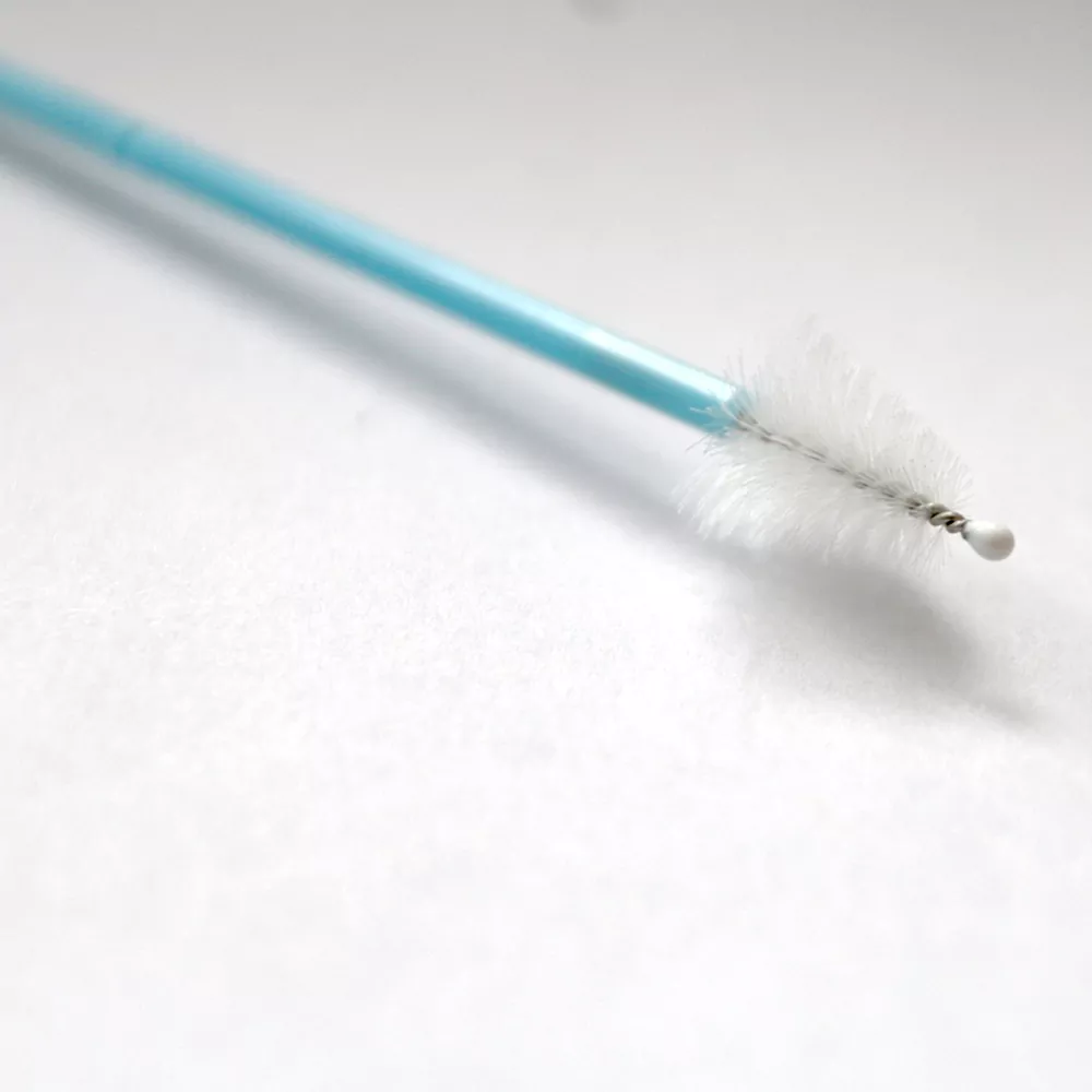 HPV Testi için Servikal Fırça